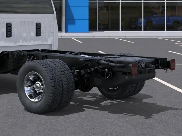2026 Chevrolet Silverado 3500HD Work Truck