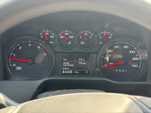 2026 Chevrolet Silverado 3500HD Work Truck