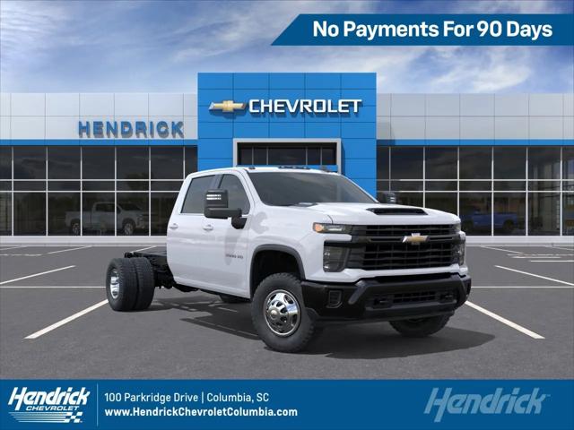 2026 Chevrolet Silverado 3500HD Work Truck for sale in Columbia, SC