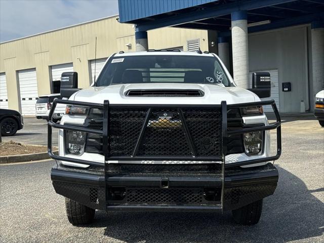 2026 Chevrolet Silverado 3500HD Work Truck