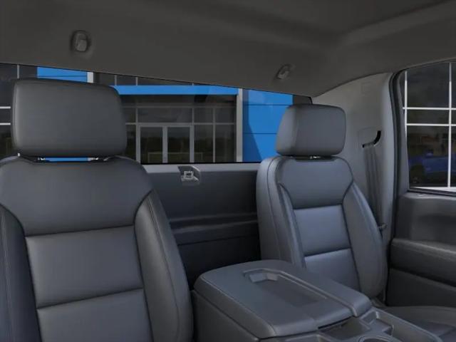 2026 Chevrolet Silverado 3500HD Work Truck