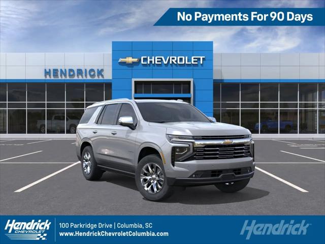 2026 Chevrolet Tahoe 2WD Premier for sale in Columbia, SC