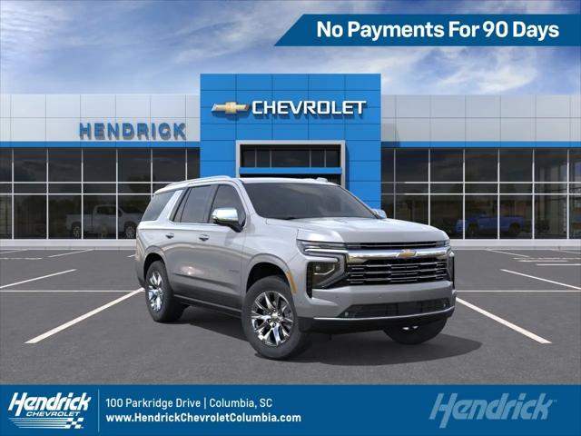 2026 Chevrolet Tahoe 2WD Premier for sale in Columbia, SC