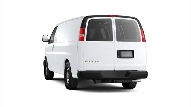 2026 Chevrolet Express Cargo Van 2500 Regular Wheelbase, WT, RWD