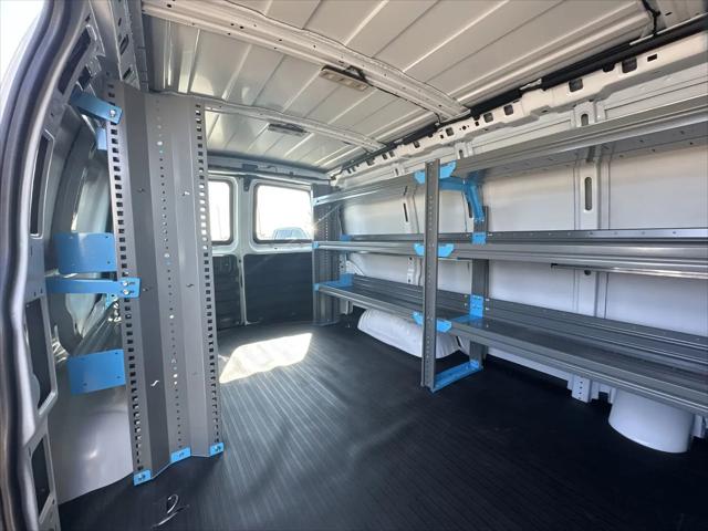 2026 Chevrolet Express Cargo Van 2500 Regular Wheelbase, WT, RWD