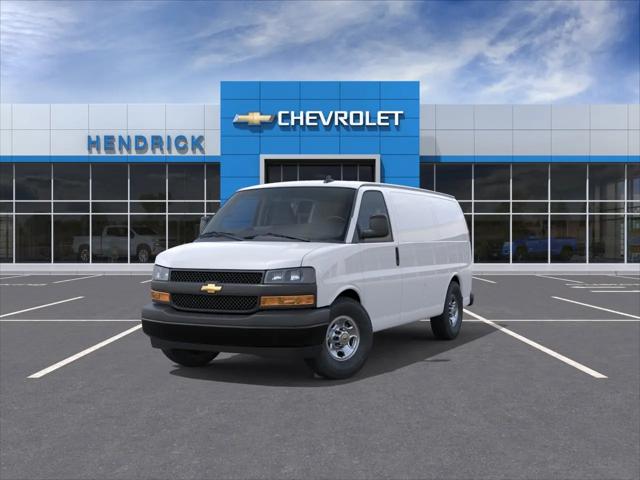 2026 Chevrolet Express Cargo Van 2500 Regular Wheelbase, WT, RWD