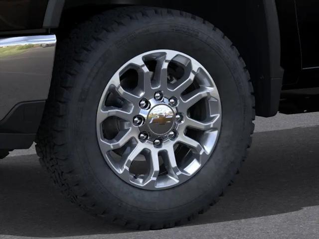 2026 Chevrolet Silverado 2500HD Crew Cab, Standard Bed, LTZ, 4WD