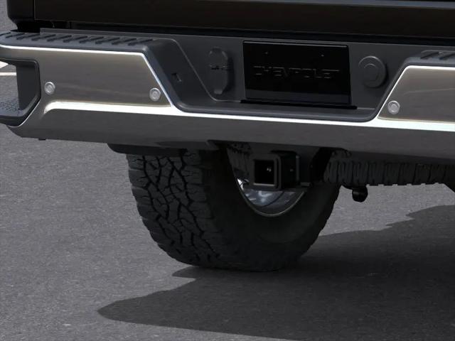2026 Chevrolet Silverado 2500HD Crew Cab, Standard Bed, LTZ, 4WD