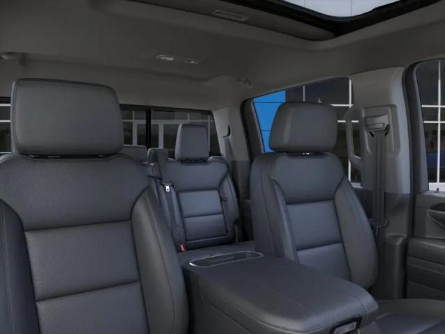 2026 Chevrolet Silverado 2500HD Crew Cab, Standard Bed, LTZ, 4WD
