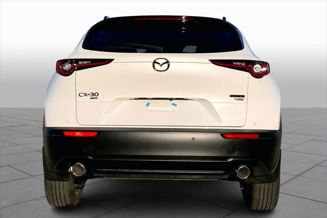2026 Mazda CX-30 2.5 Turbo Premium Plus