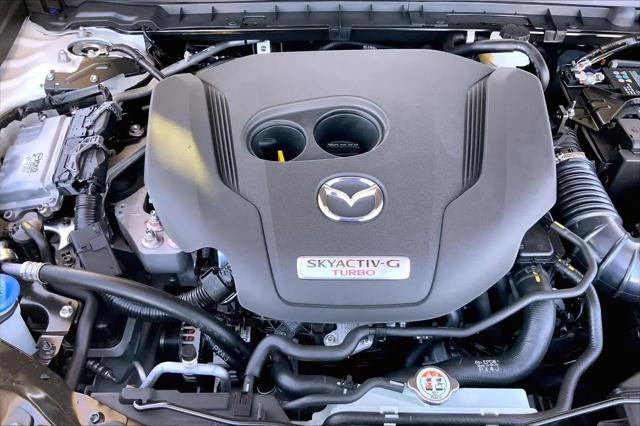 2026 Mazda CX-30 2.5 Turbo Premium Plus