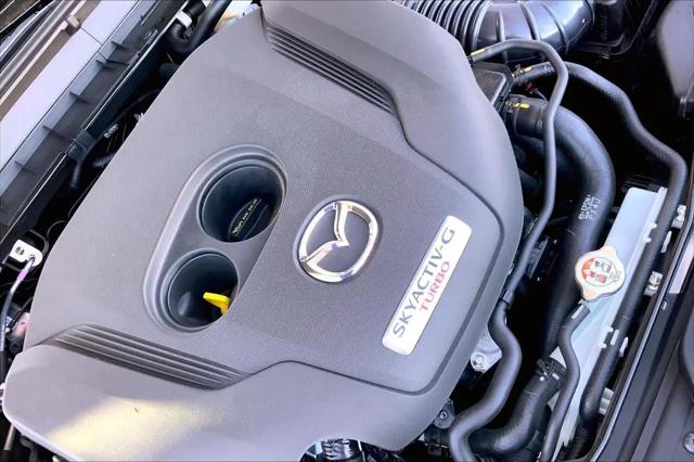 2026 Mazda CX-30 2.5 Turbo Premium Plus