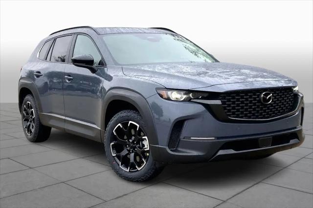 2026 Mazda CX-50 2.5 S Meridian Edition
