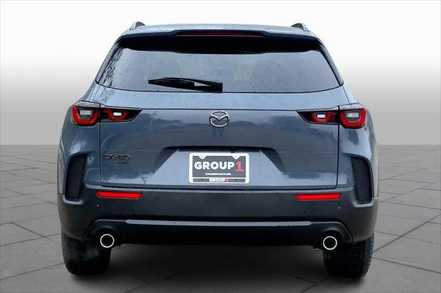 2026 Mazda CX-50 2.5 S Meridian Edition
