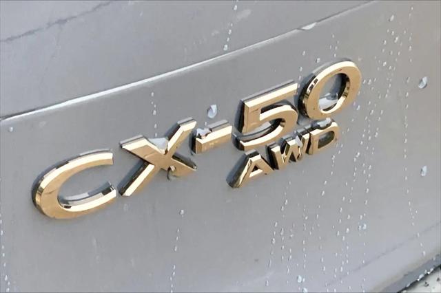 2026 Mazda CX-50 2.5 S Meridian Edition