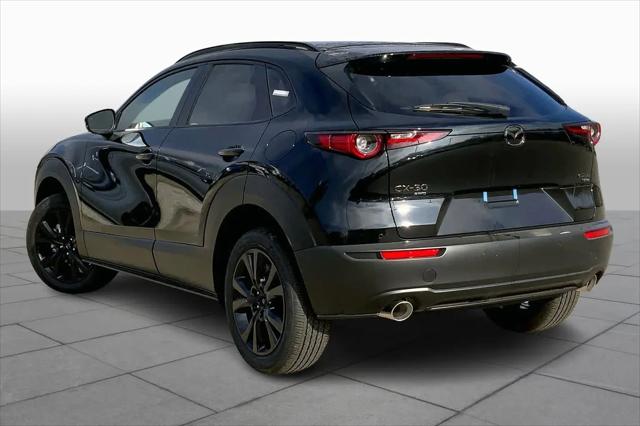 2026 Mazda CX-30 2.5 Turbo Aire Edition