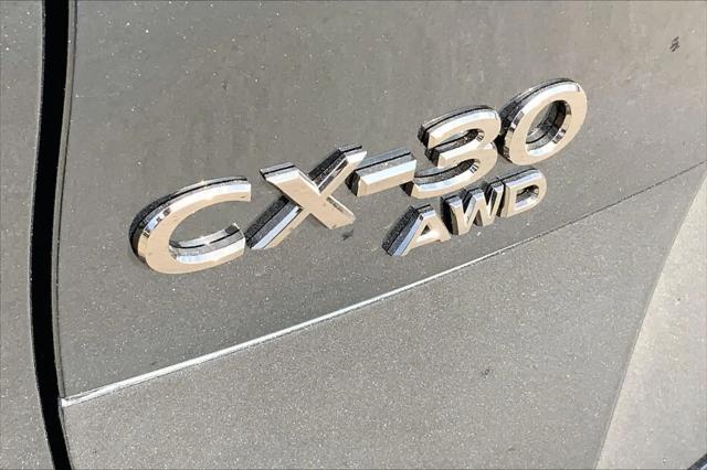 2026 Mazda CX-30 2.5 Turbo Aire Edition