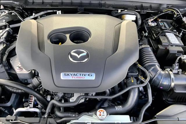 2026 Mazda CX-30 2.5 Turbo Aire Edition