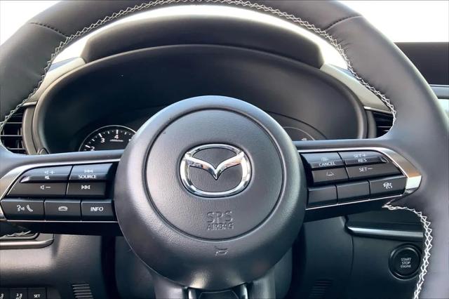 2026 Mazda CX-30 2.5 Turbo Aire Edition