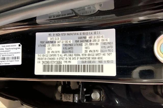 2026 Mazda CX-30 2.5 Turbo Aire Edition