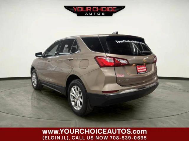 2018 Chevrolet Equinox LT