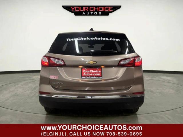 2018 Chevrolet Equinox LT