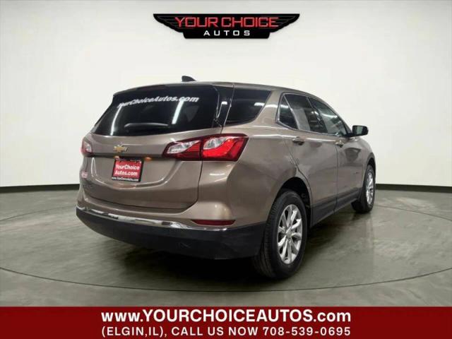 2018 Chevrolet Equinox LT