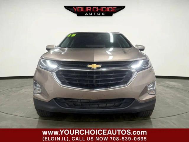 2018 Chevrolet Equinox LT