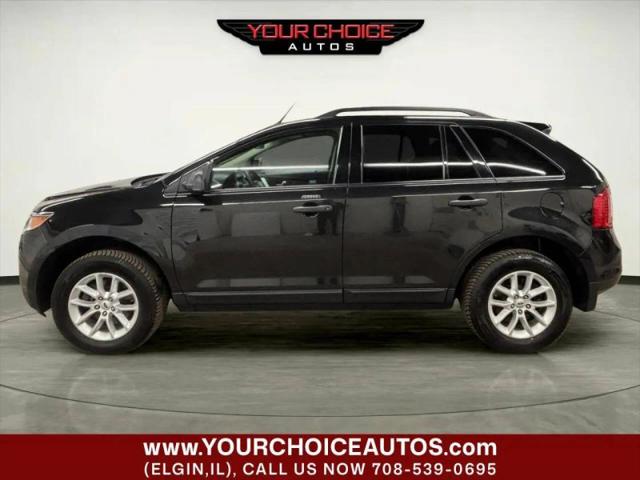 2014 Ford Edge SE