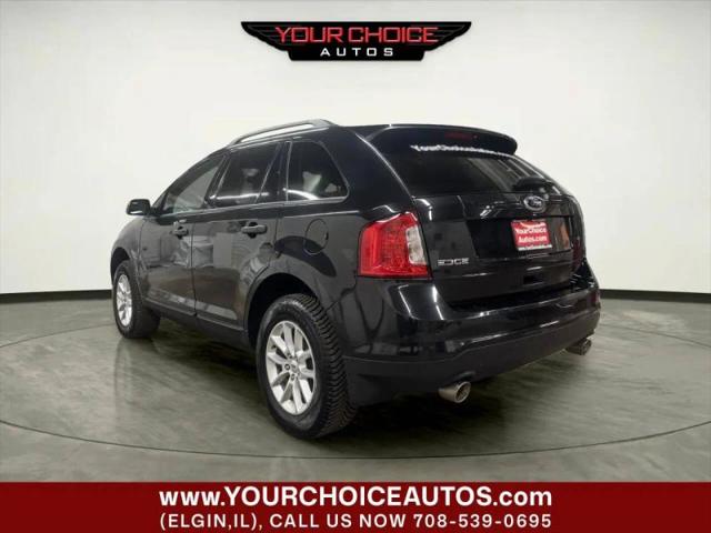 2014 Ford Edge SE
