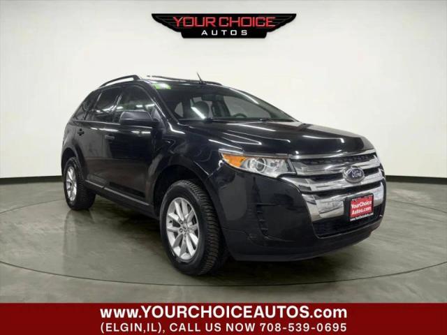 2014 Ford Edge SE