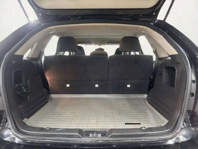 2014 Ford Edge SE