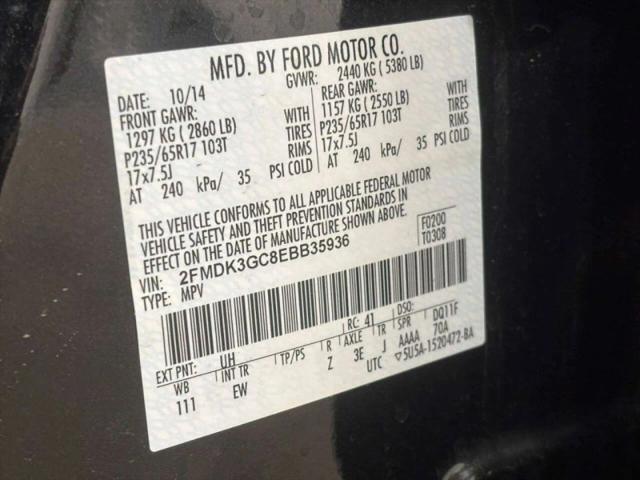 2014 Ford Edge SE