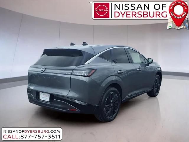 2026 Nissan Murano Platinum
