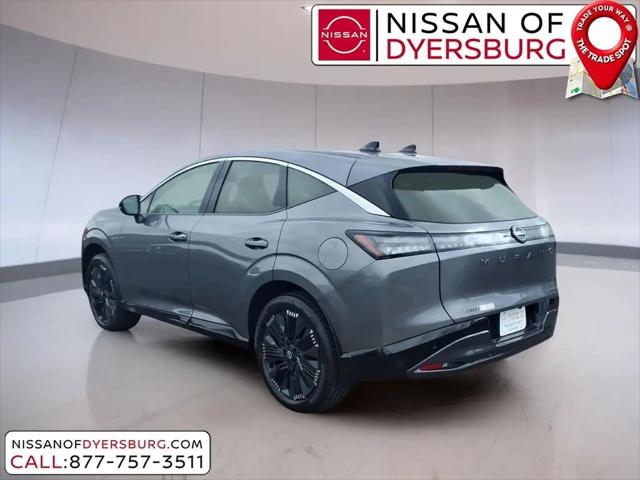 2026 Nissan Murano Platinum