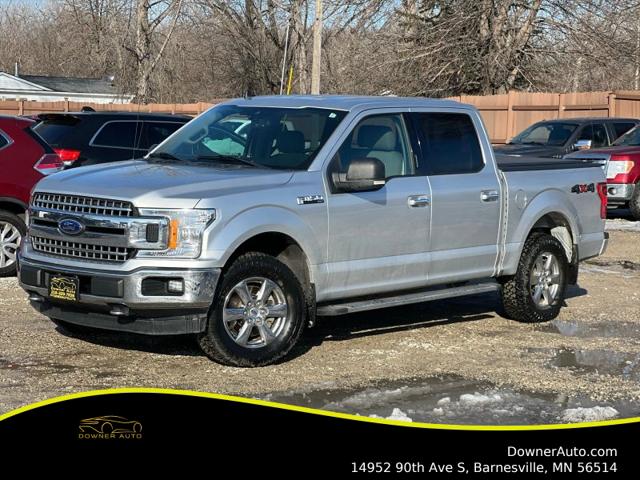 2019 Ford F-150 XLT for sale in Barnesville, MN