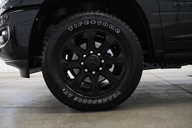 2026 Ram 2500 Laramie Crew Cab 4x4 64 Box