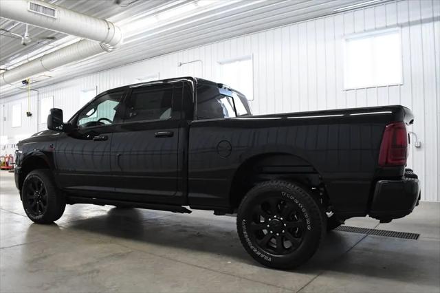 2026 Ram 2500 Laramie Crew Cab 4x4 64 Box