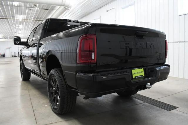 2026 Ram 2500 Laramie Crew Cab 4x4 64 Box