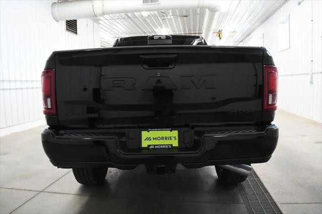 2026 Ram 2500 Laramie Crew Cab 4x4 64 Box