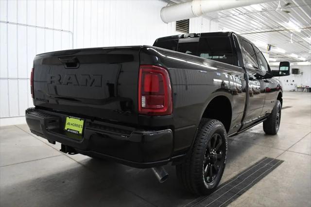 2026 Ram 2500 Laramie Crew Cab 4x4 64 Box
