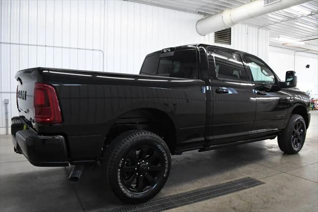 2026 Ram 2500 Laramie Crew Cab 4x4 64 Box