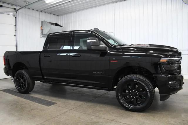 2026 Ram 2500 Laramie Crew Cab 4x4 64 Box