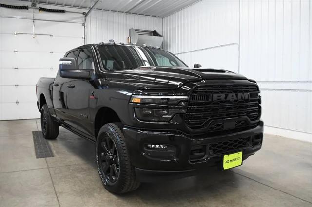 2026 Ram 2500 Laramie Crew Cab 4x4 64 Box