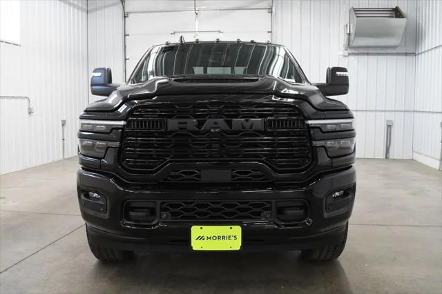 2026 Ram 2500 Laramie Crew Cab 4x4 64 Box