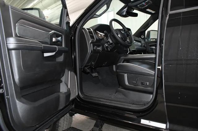 2026 Ram 2500 Laramie Crew Cab 4x4 64 Box