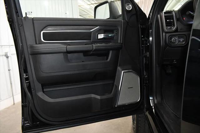 2026 Ram 2500 Laramie Crew Cab 4x4 64 Box