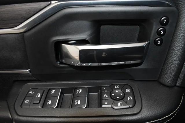 2026 Ram 2500 Laramie Crew Cab 4x4 64 Box