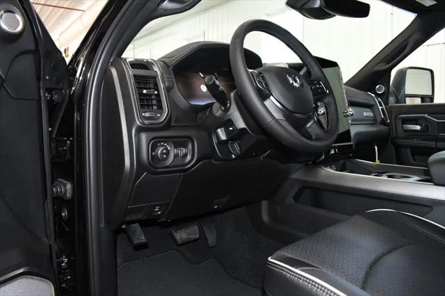 2026 Ram 2500 Laramie Crew Cab 4x4 64 Box