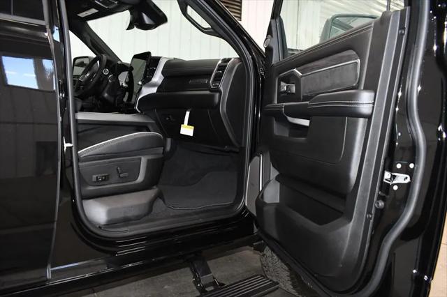 2026 Ram 2500 Laramie Crew Cab 4x4 64 Box